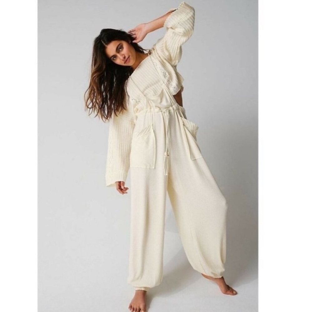 Free People Dylan 2 piece set - S
